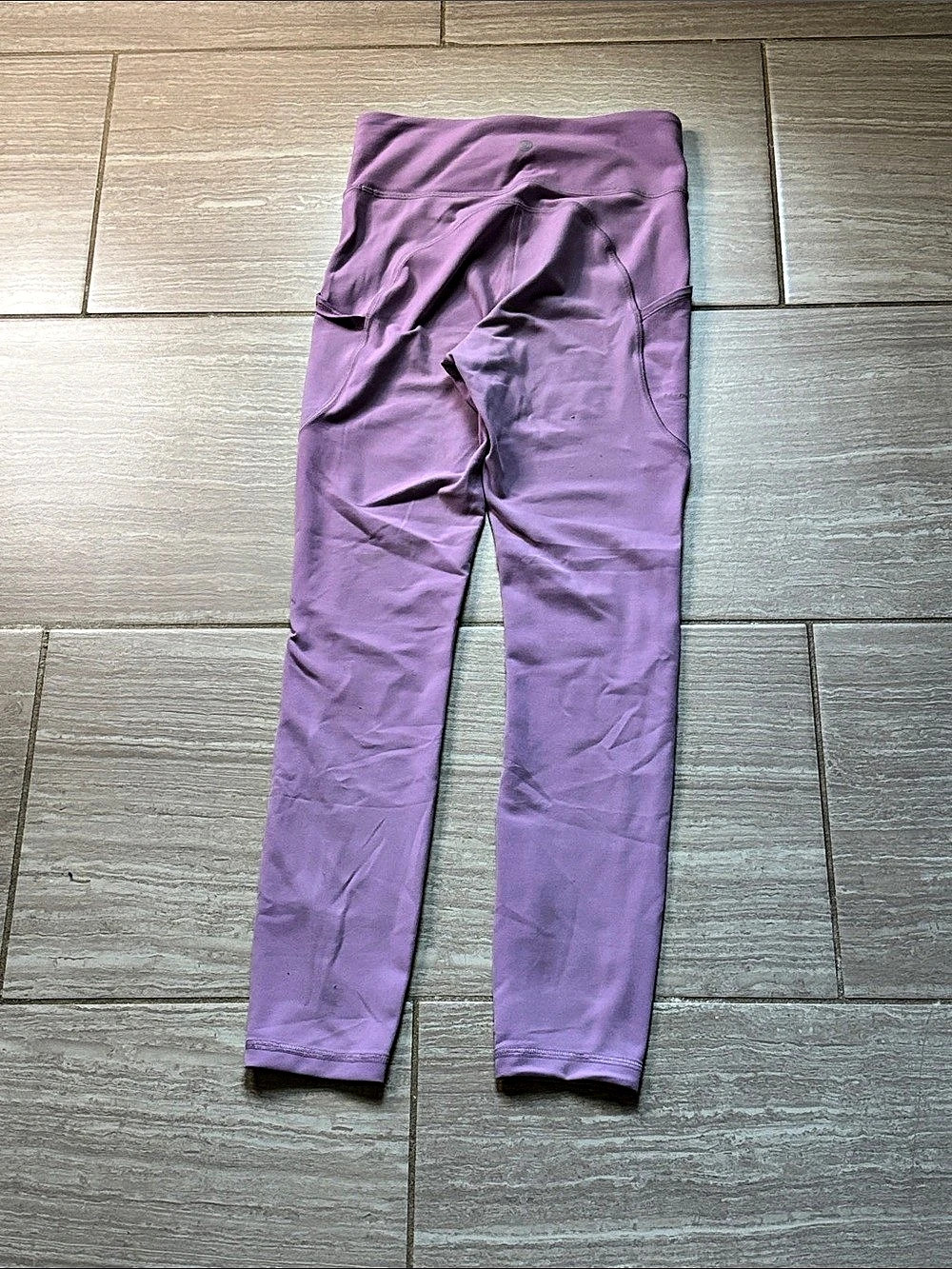 lululemon Invigorate High-Rise Tight 25" jubilee lilac Purple Leggings